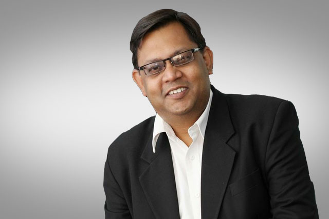 Image of Shekhar Sanyal - IET Director, India