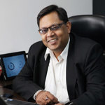 Shekhar Sanyal, Country Head and Director, IET India
