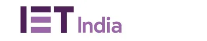 IET India logo - home